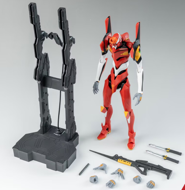 Yolopark Evangelion Eva Test T - Model Kit Yolopark review and price