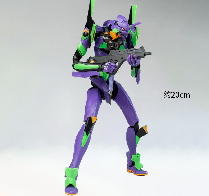 Yolopark Evangelion Eva Test T - Model Kit Yolopark review and price