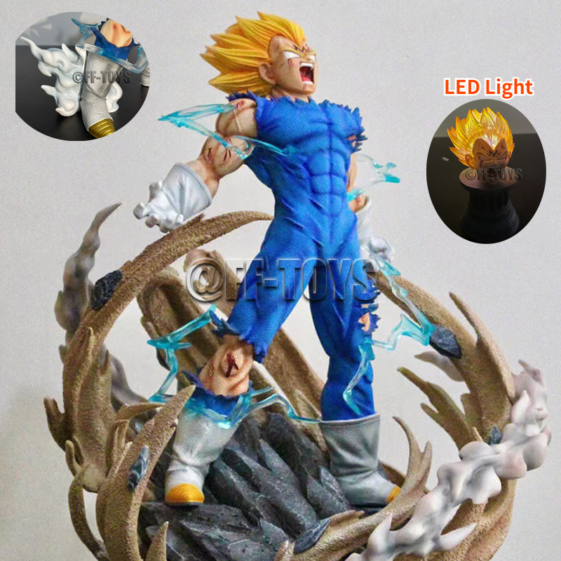 Anime Dragon Ball Z GK Vegeta  - Model Kit Vegito review and price