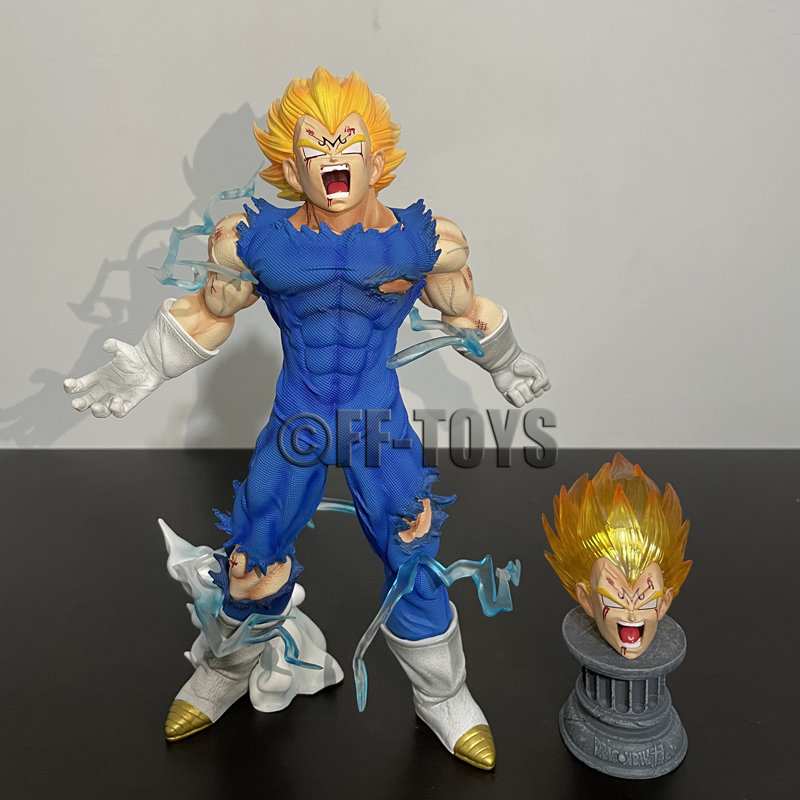 Anime Dragon Ball Z GK Vegeta  - Model Kit Vegito review and price
