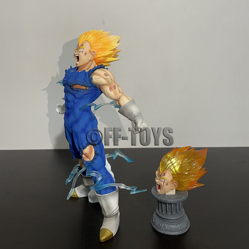 Anime Dragon Ball Z GK Vegeta  - Model Kit Vegito review and price