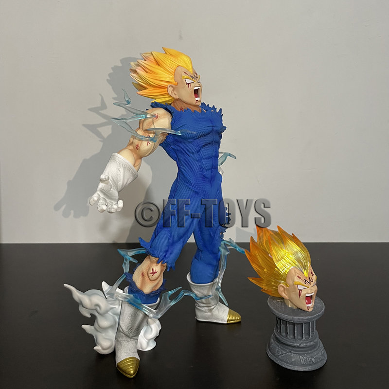 Anime Dragon Ball Z GK Vegeta  - Model Kit Vegito review and price