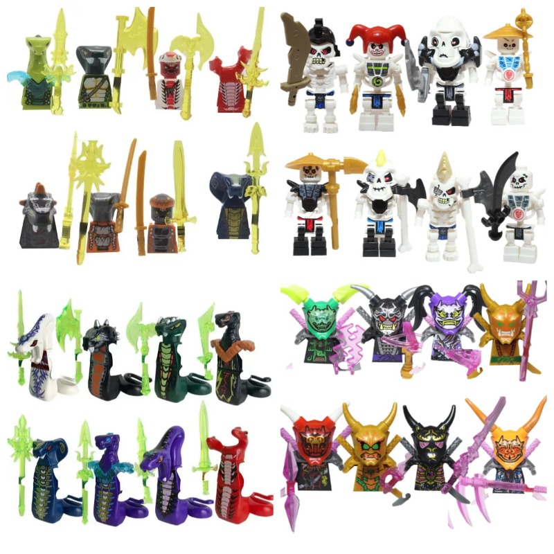104 PCS ninja building block d - Model Kit Gundam Bandai review and price