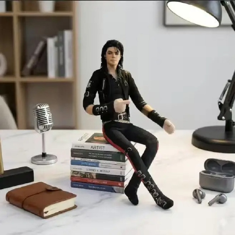@Anime Michael Jackson Cosplay - Model Kit Joints review and price