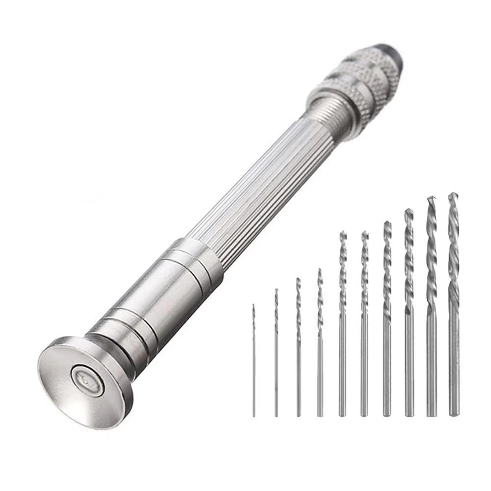 Pin Vise Hand Drill Set with 1 - Pin Vice Micro review and price