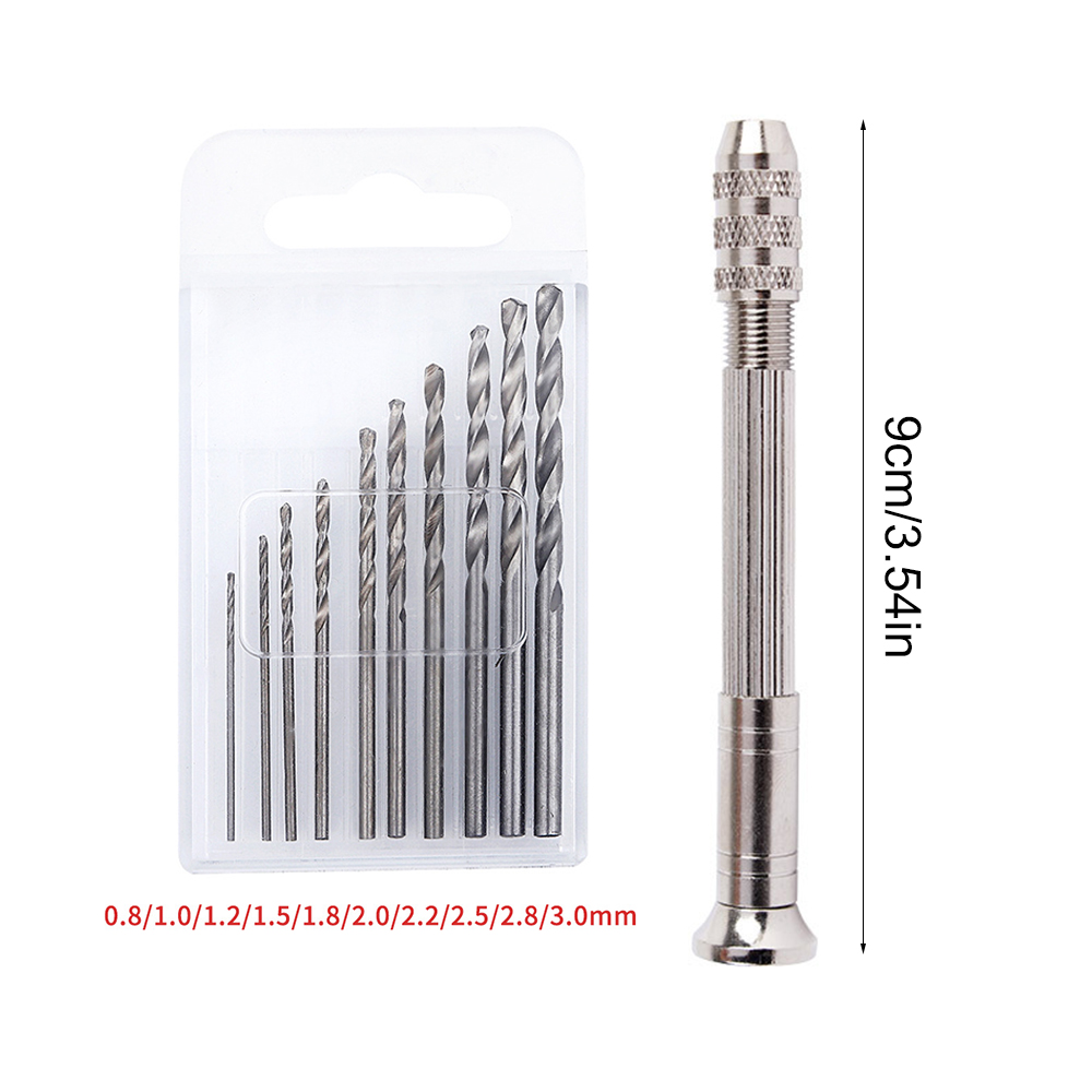Pin Vise Hand Drill Set with 1 - Pin Vice Micro review and price