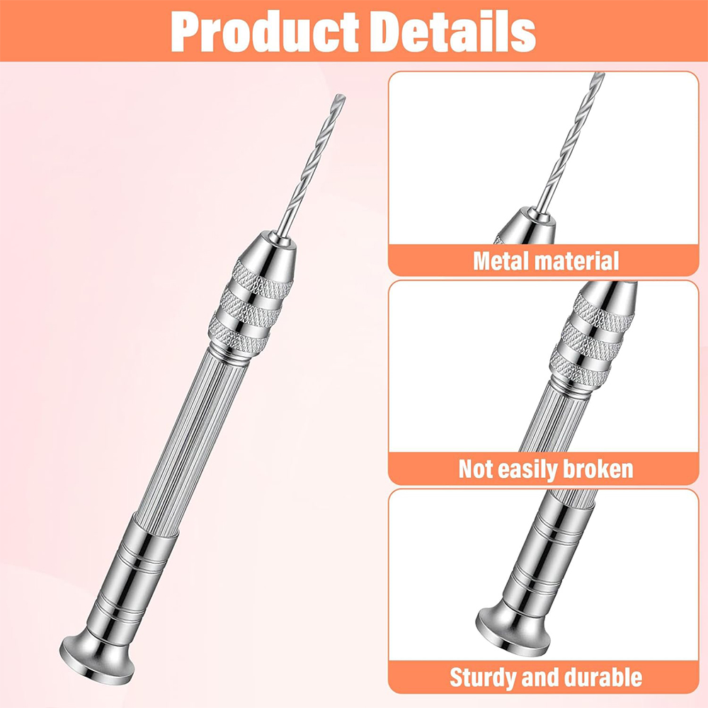 Pin Vise Hand Drill Set with 1 - Pin Vice Micro review and price