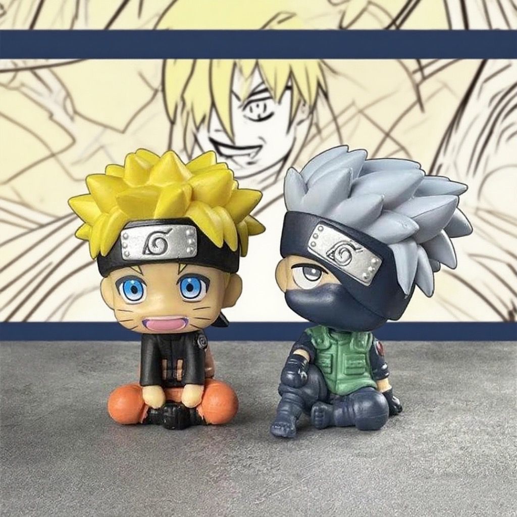 Naruto Anime Figure Uzumaki Na - Model Kit Naruto review and price