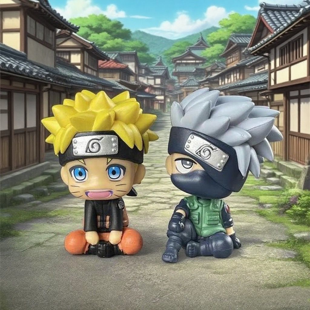 Naruto Anime Figure Uzumaki Na - Model Kit Naruto review and price