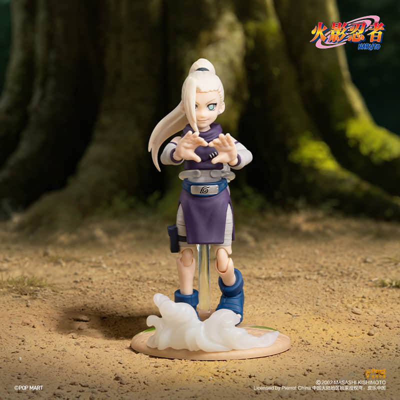 POP MART POP Action Classic NA - Model Kit Naruto review and price