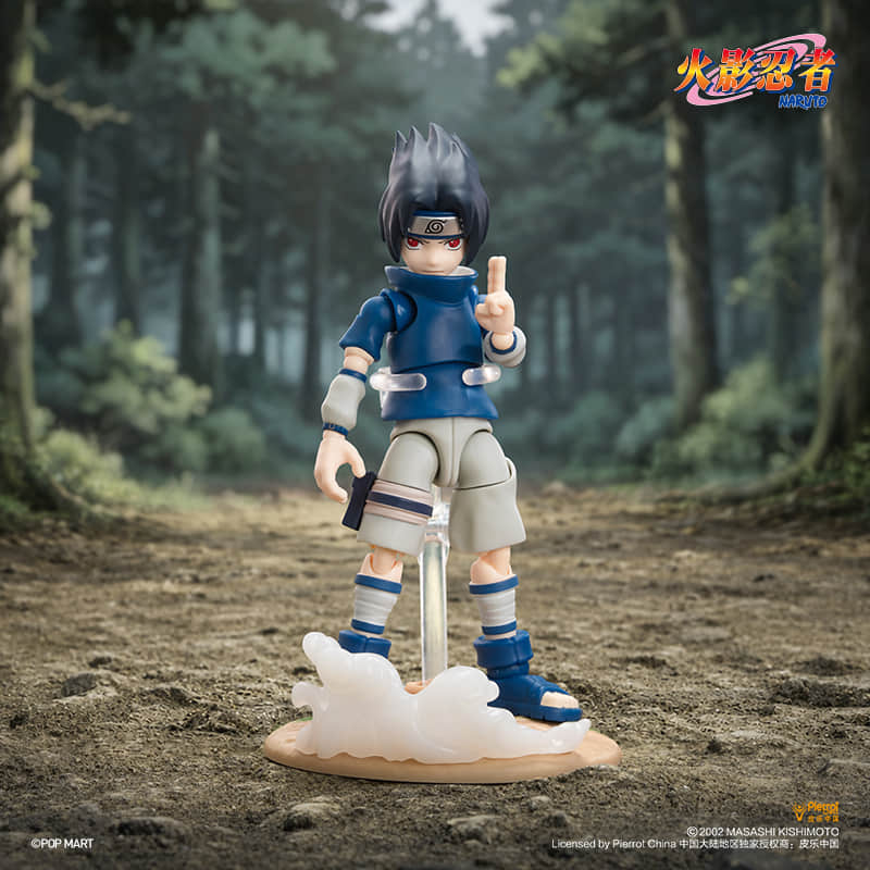 POP MART POP Action Classic NA - Model Kit Naruto review and price