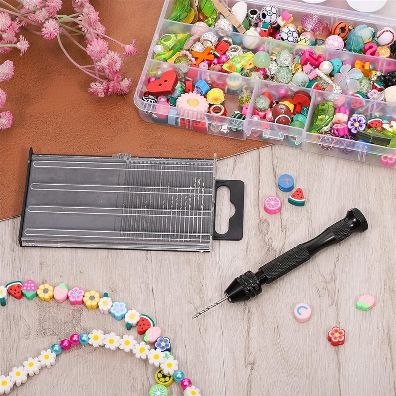 A59Z-21PCS Metric Mini Micro D - Pin Vice Micro review and price