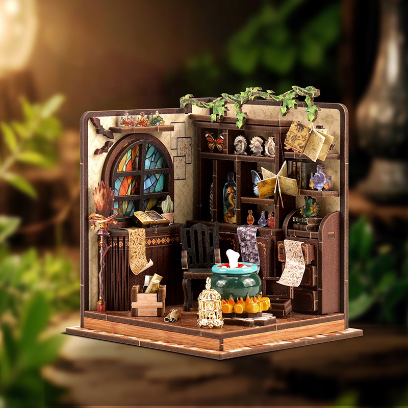DIY Wooden Miniature Model Kit - Model Kit Centaur review and price