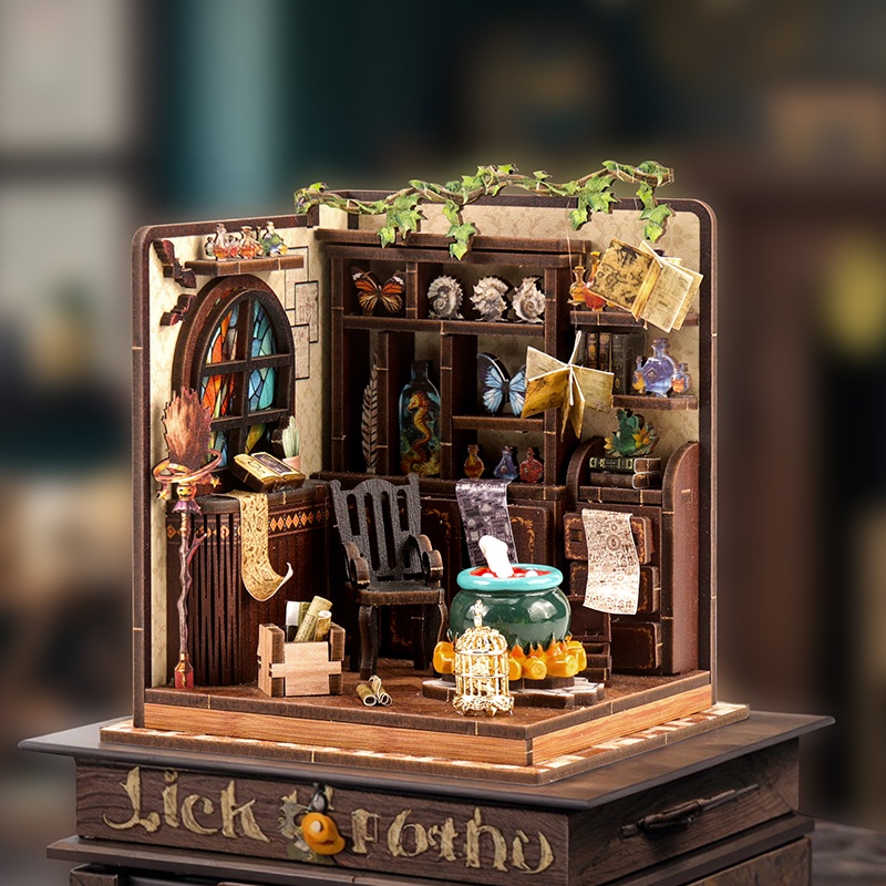 DIY Wooden Miniature Model Kit - Model Kit Centaur review and price