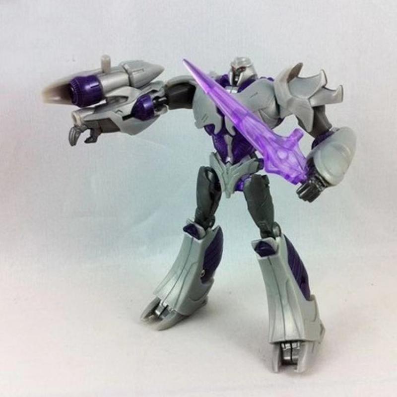 Transformers : Prime Cybervers - Model Kit Yolopark review and price