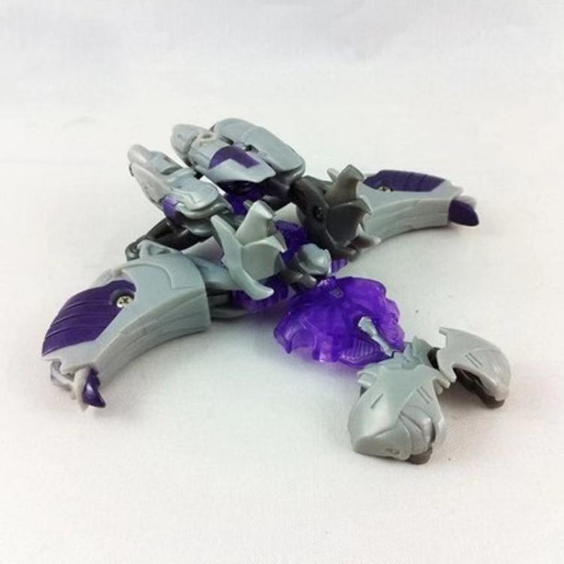 Transformers : Prime Cybervers - Model Kit Yolopark review and price