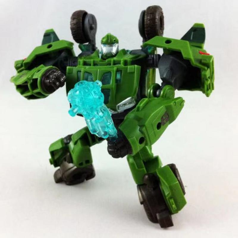 Transformers : Prime Cybervers - Model Kit Yolopark review and price