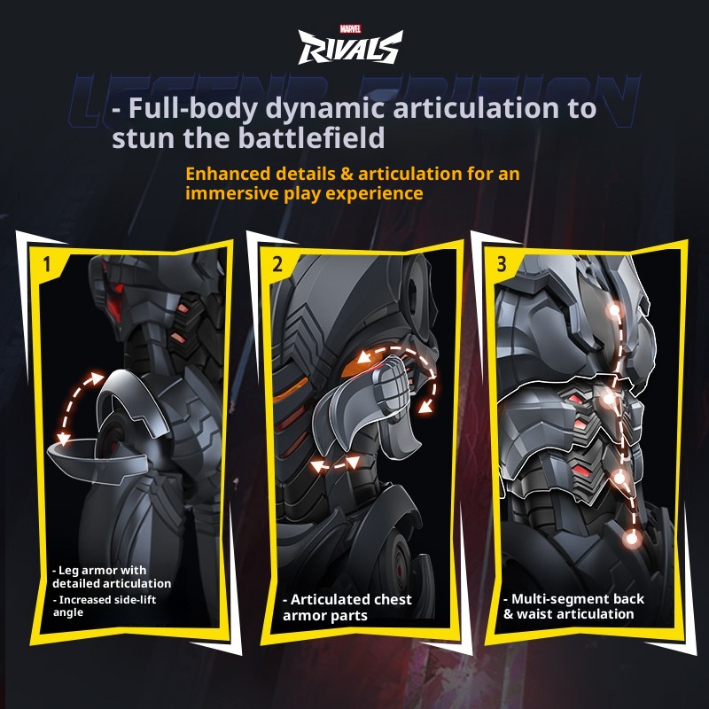 New Blokees Legend Edition Riv - Model Kit Ultron review and price