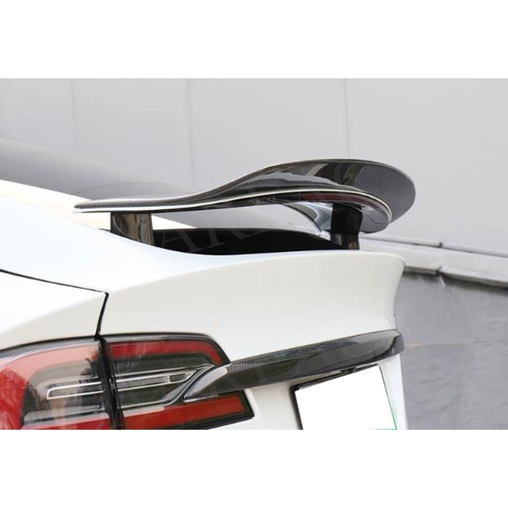 Carbon Fiber Rear Racing Spoil - Model Kit X Wing review and price