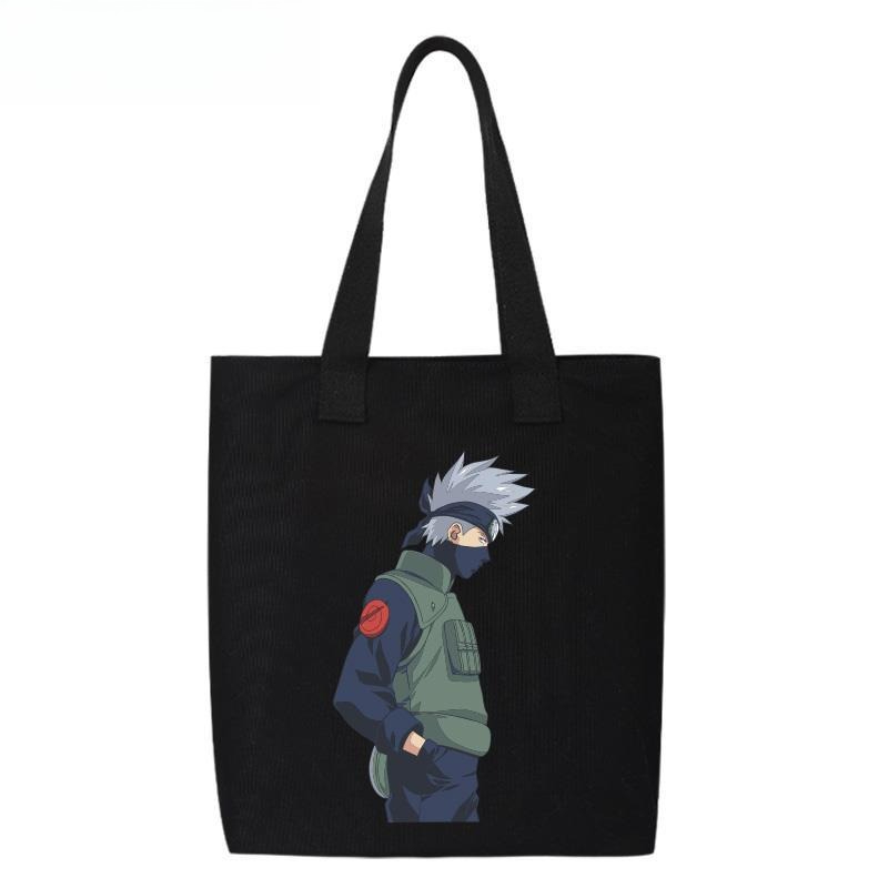 Naruto Canvas Bag Uchiha Sasuk - Model Kit Naruto review and price