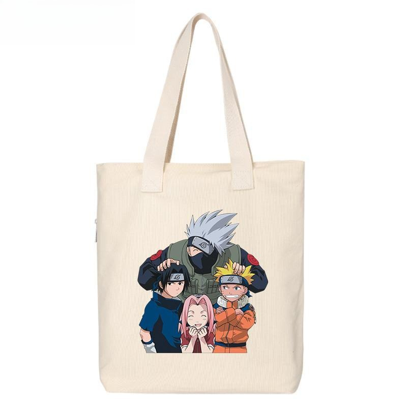 Naruto Canvas Bag Uchiha Sasuk - Model Kit Naruto review and price