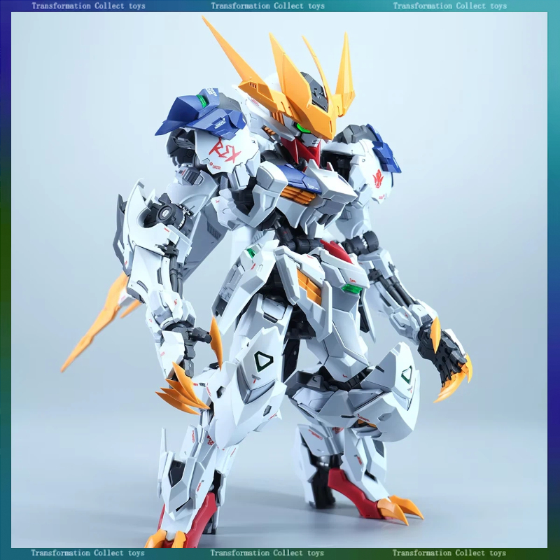 Iron Blood Technology MGSD Bar - Model Kit Gundam Barbatos review and price