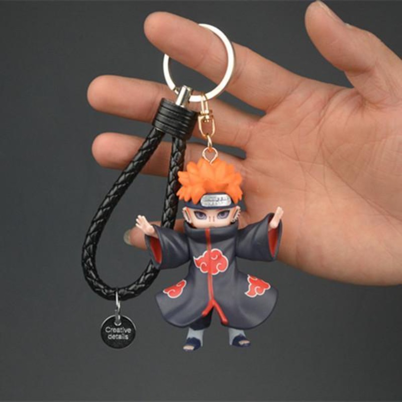 Naruto keychain Uchiha Sasuke  - Model Kit Naruto review and price