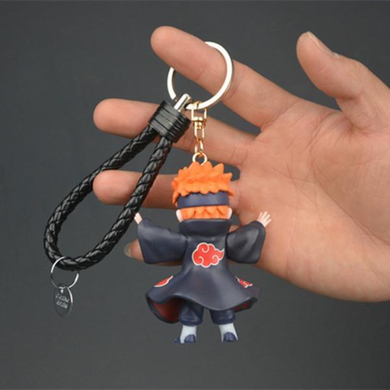 Naruto keychain Uchiha Sasuke  - Model Kit Naruto review and price