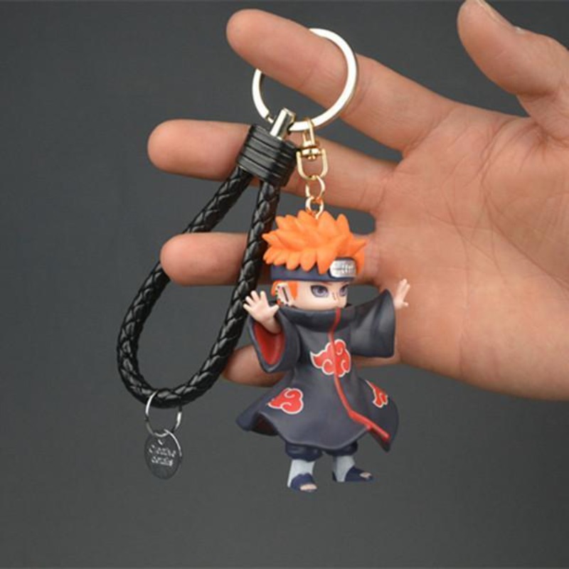 Naruto keychain Uchiha Sasuke  - Model Kit Naruto review and price