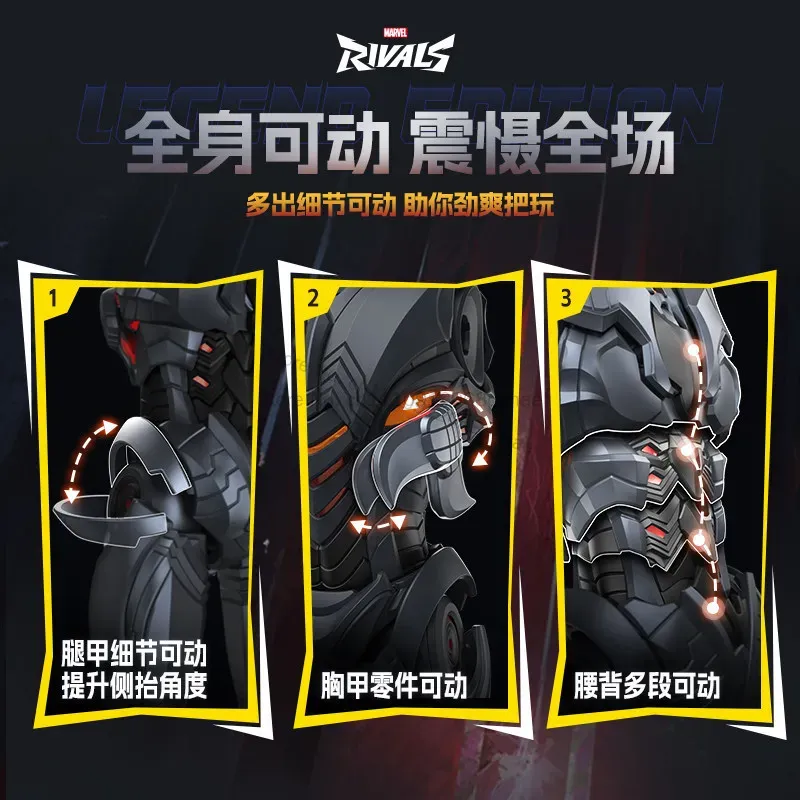 Hot Blokees Marvel Rivals Ultr - Model Kit Ultron review and price