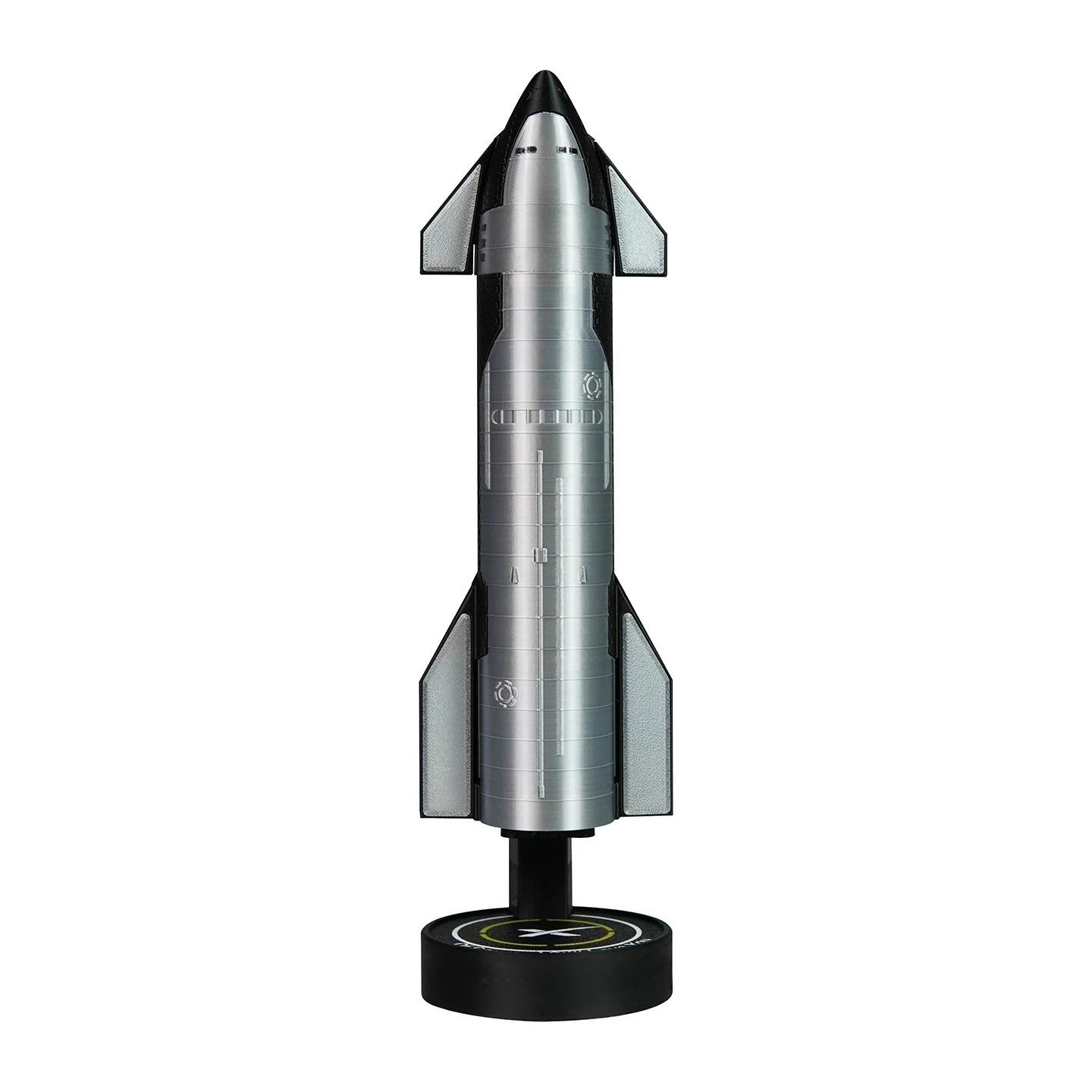 Starship Rocket Model Kit, Spa - Model Kit Display review and price