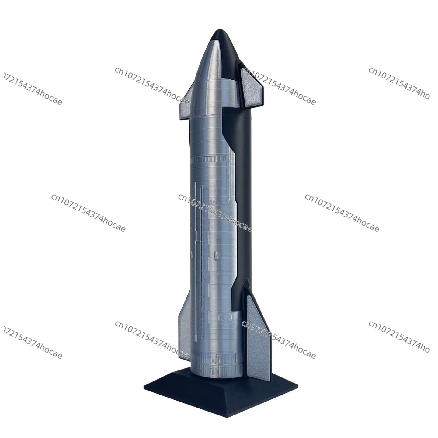 Starship Rocket Model Kit, Spa - Model Kit Display review and price