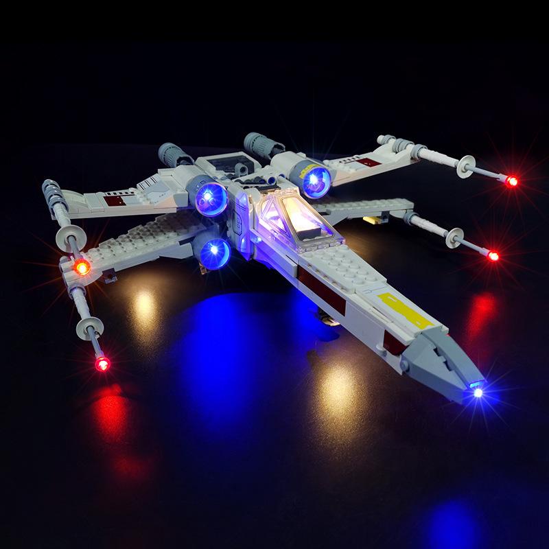 LYBMTWF LED Lighting Kit Compa - Model Kit X Wing review and price