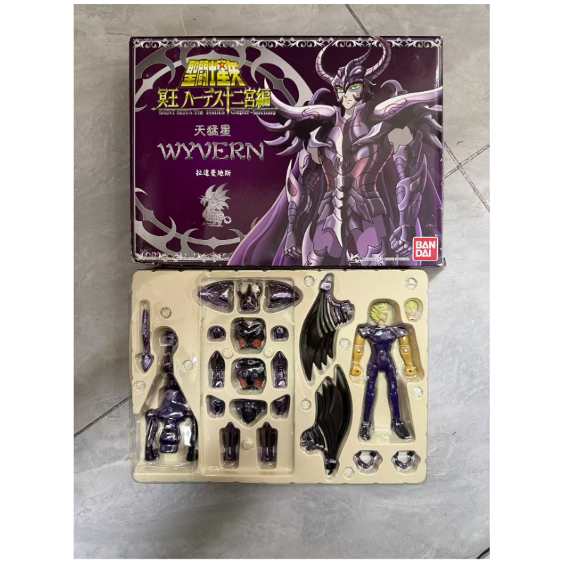 Original Spot Bandai Saint Clo - Model Kit Gundam Bandai review and price