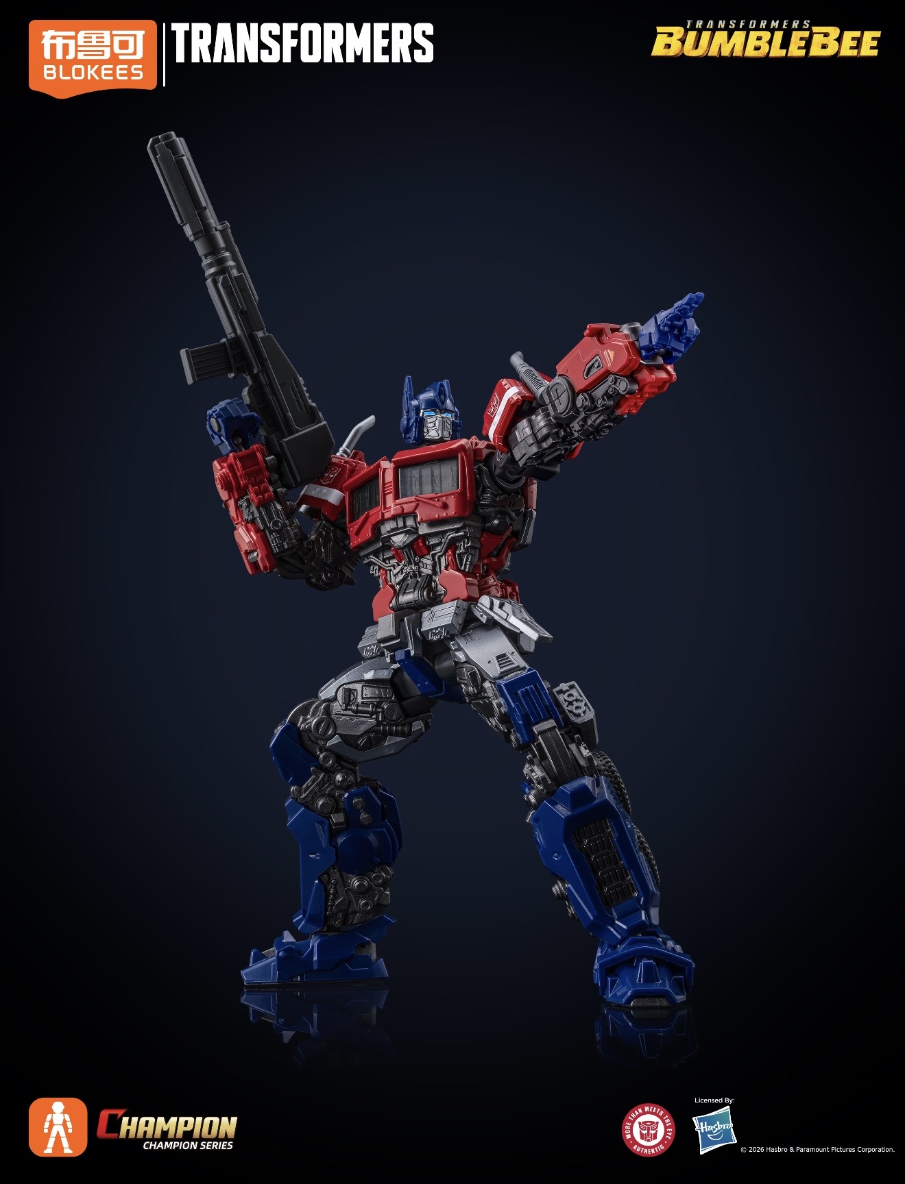 Blokees Transformers Beyond Ed - Model Kit Transformers Blokees review and price