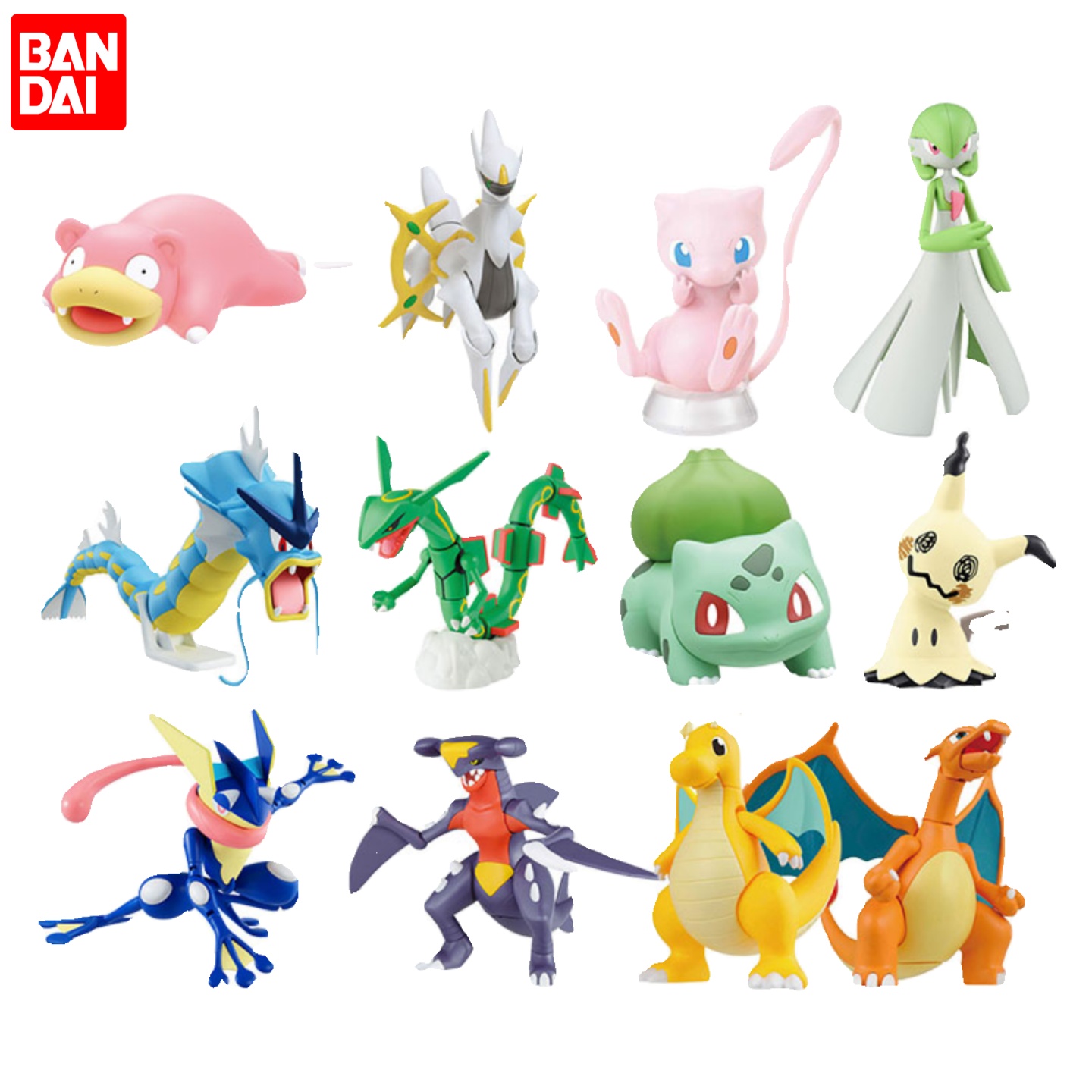 Original Bandai Pokemon Model  - Model Kit Quick Pikachu review and price