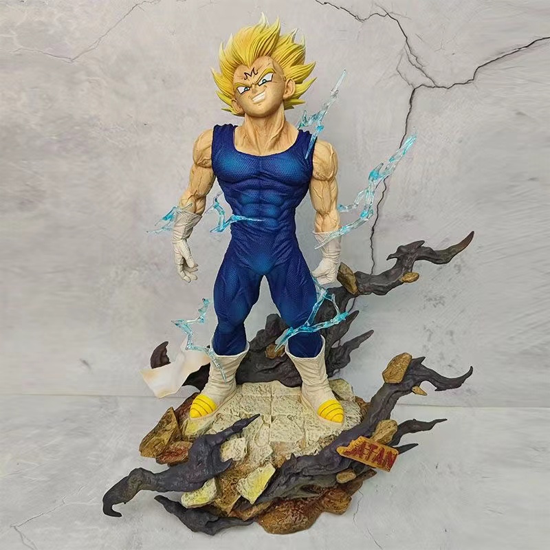 Anime Dragon Ball Z Majin Vege - Model Kit Vegito review and price