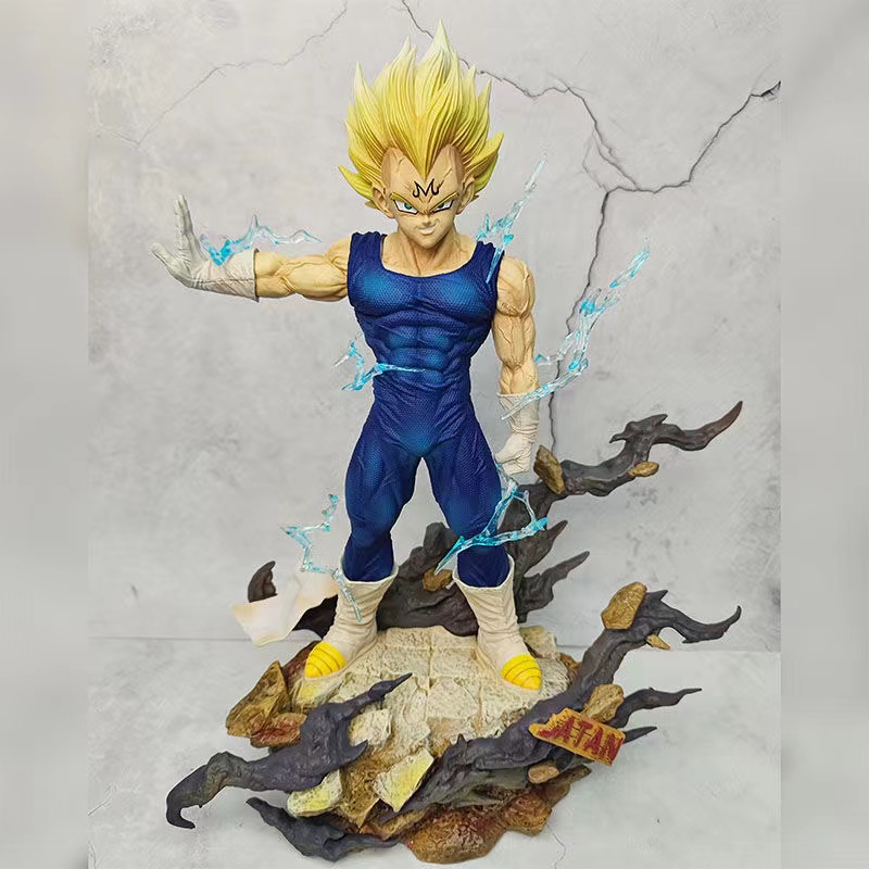 Anime Dragon Ball Z Majin Vege - Model Kit Vegito review and price