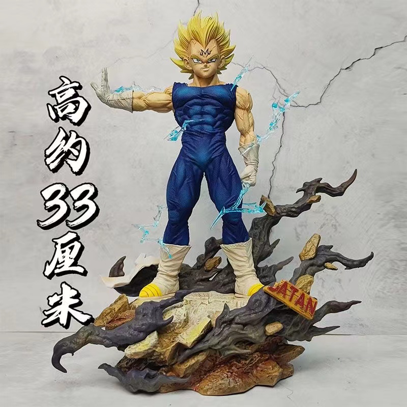 Anime Dragon Ball Z Majin Vege - Model Kit Vegito review and price