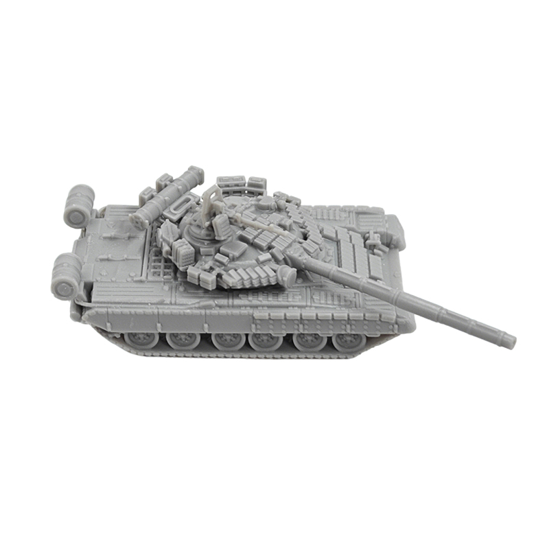 5PCS 3D Printed T-80BV Main Ba - Model Kit Tank review and price