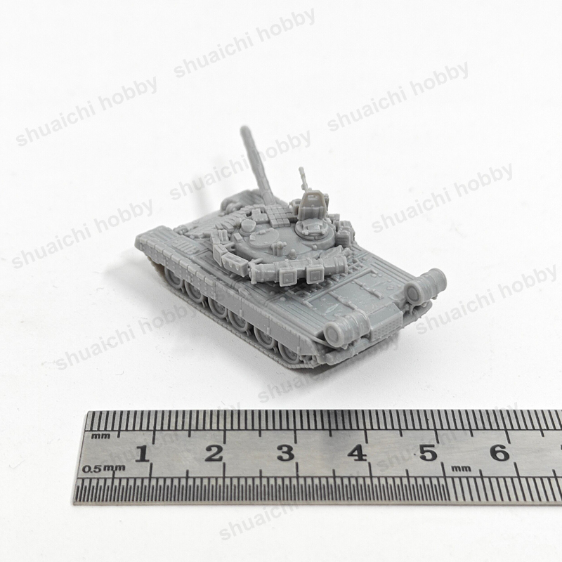 5PCS 3D Printed T-80BV Main Ba - Model Kit Tank review and price