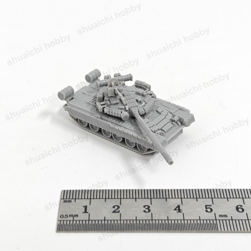 5PCS 3D Printed T-80BV Main Ba - Model Kit Tank review and price