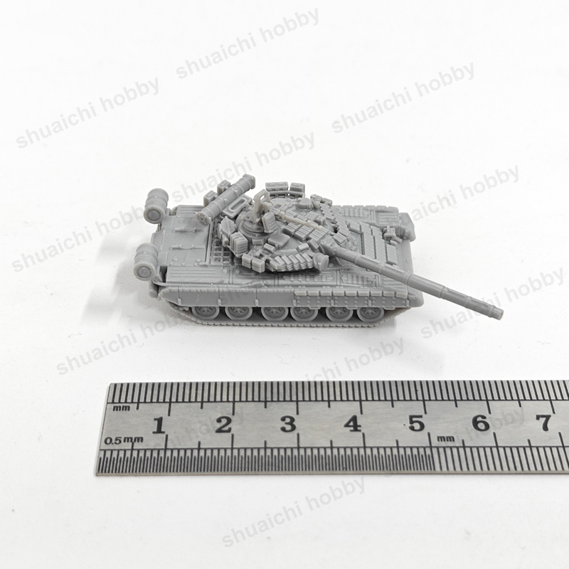 5PCS 3D Printed T-80BV Main Ba - Model Kit Tank review and price
