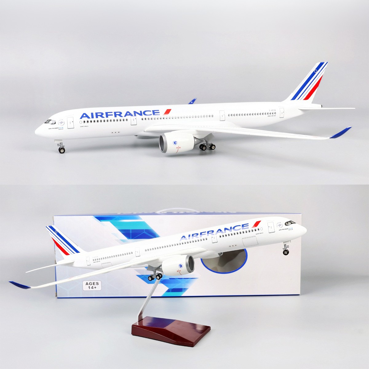 47cm Air France A350 Model Air - Model Kit Store review and price