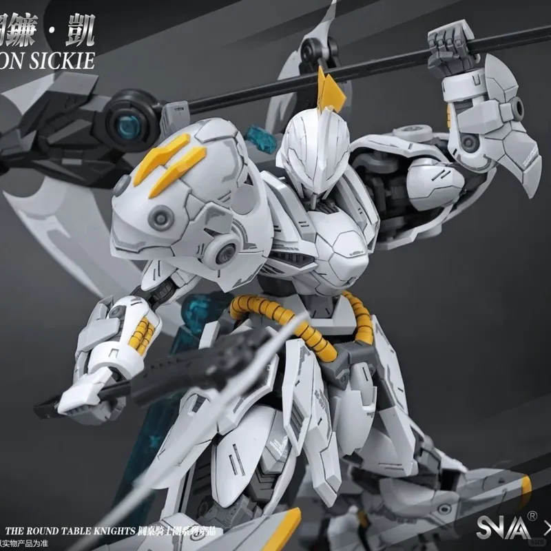 Hot Sale Snaa BE Sc-007 Iron S - Model Kit Iron Sickle review and price