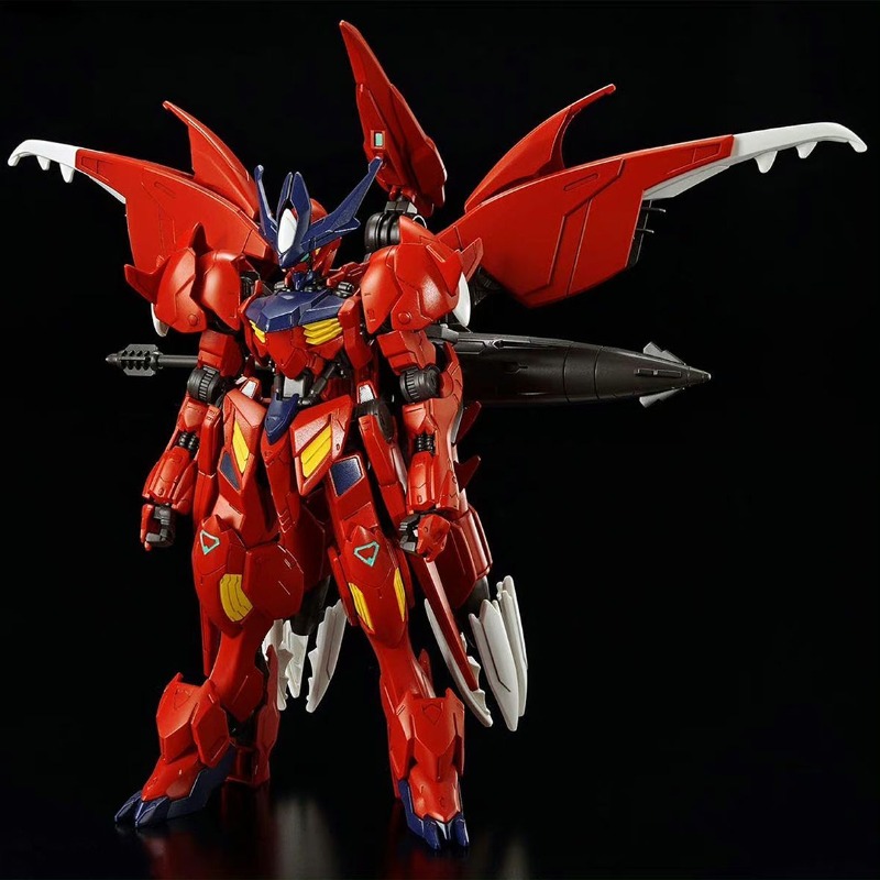 Bandai HG 1/144 Gundam Amazing - Model Kit Gundam Barbatos review and price