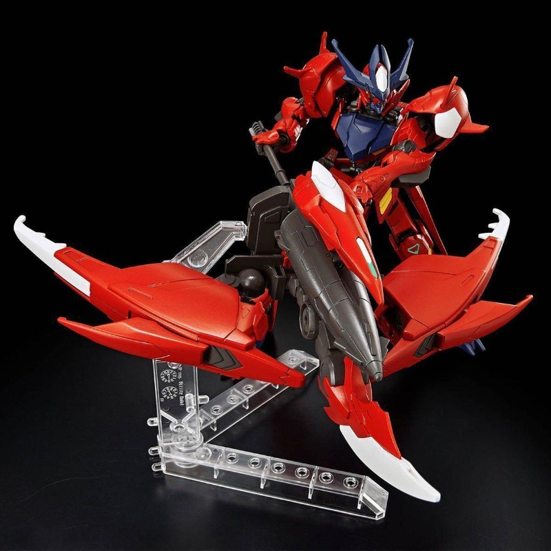 Bandai HG 1/144 Gundam Amazing - Model Kit Gundam Barbatos review and price