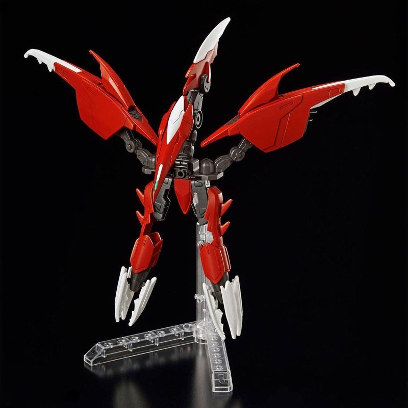 Bandai HG 1/144 Gundam Amazing - Model Kit Gundam Barbatos review and price