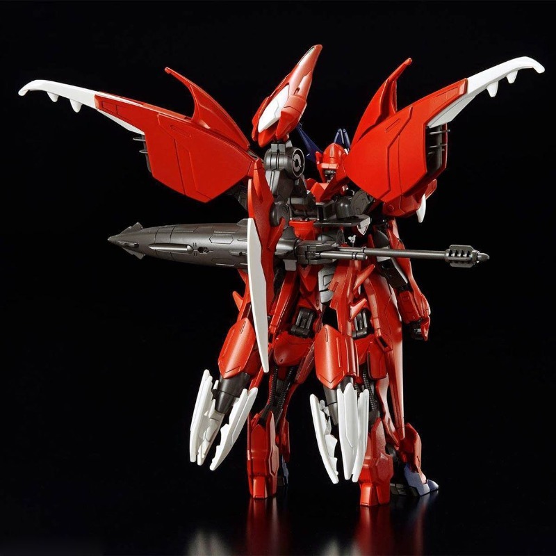 Bandai HG 1/144 Gundam Amazing - Model Kit Gundam Barbatos review and price