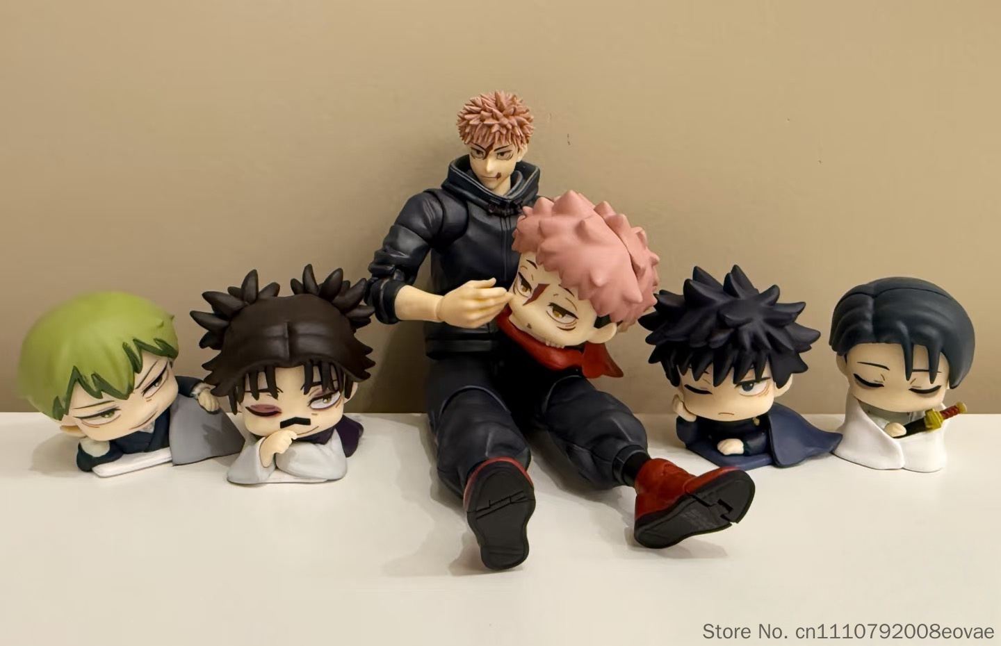Hot Stasto Jujutsu Kaisen Acti - Model Kit Jujutsu Kaisen review and price
